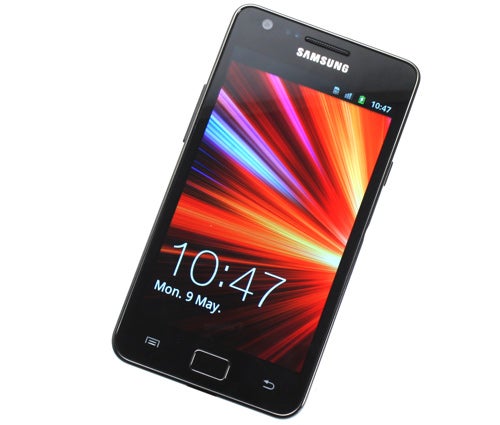 Samsung Galaxy S II 15